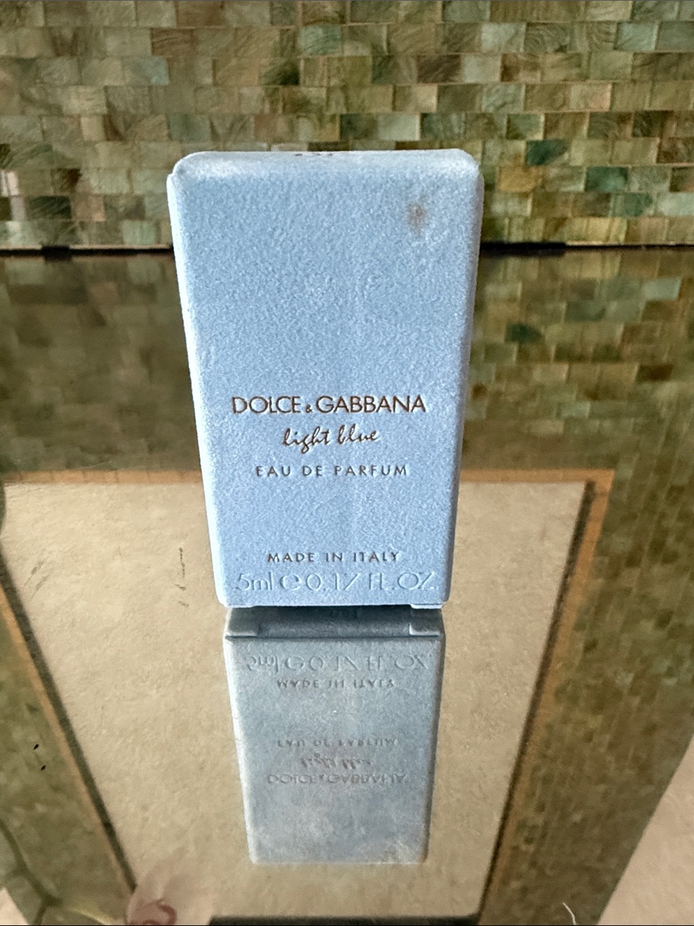Dolce & Gabbana Light Blue Mini Fragrance